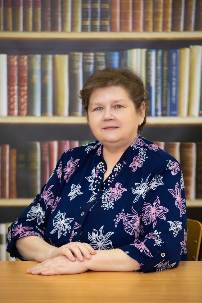 Толкачева Ольга Леонидовна.
