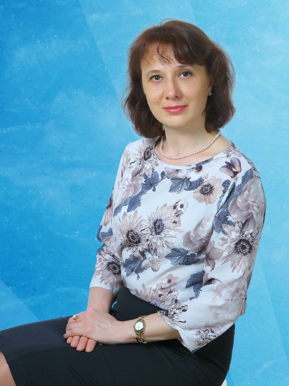 Леонова Вера Николаевна.